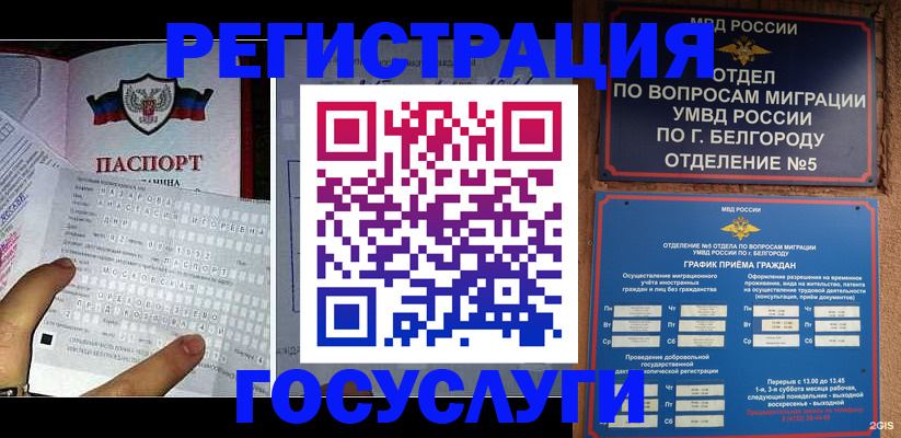 временная регистрация в квартире в Бологом
